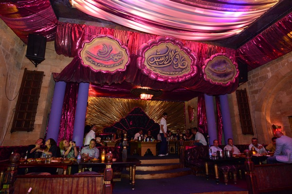 Layali Zaman on Friday Night